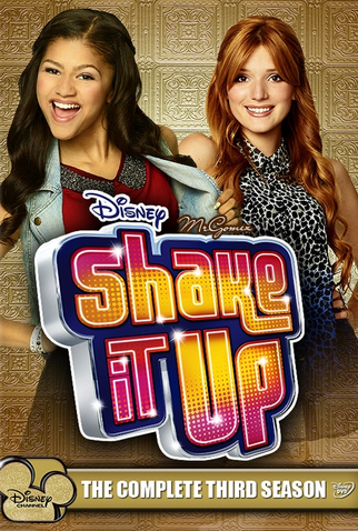 Poster 2 de Série No Ritmo (3ª temporada) (2012)