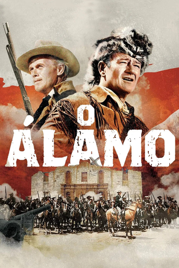  de Filme O Álamo (1960)
