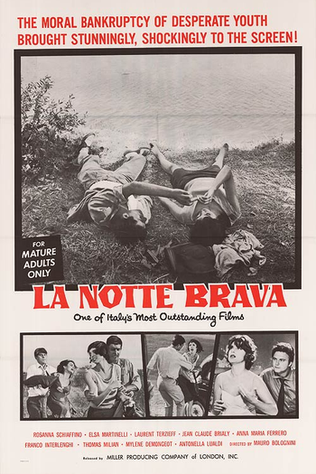  de Filme A Longa Noite de Loucuras (1959)