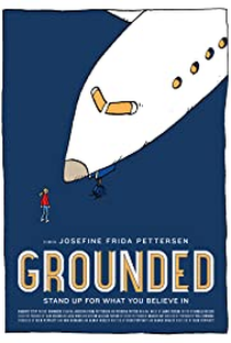 Grounded - Poster / Capa / Cartaz - Oficial 1