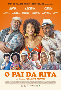 O Pai da Rita - Poster / Capa / Cartaz - Oficial 2