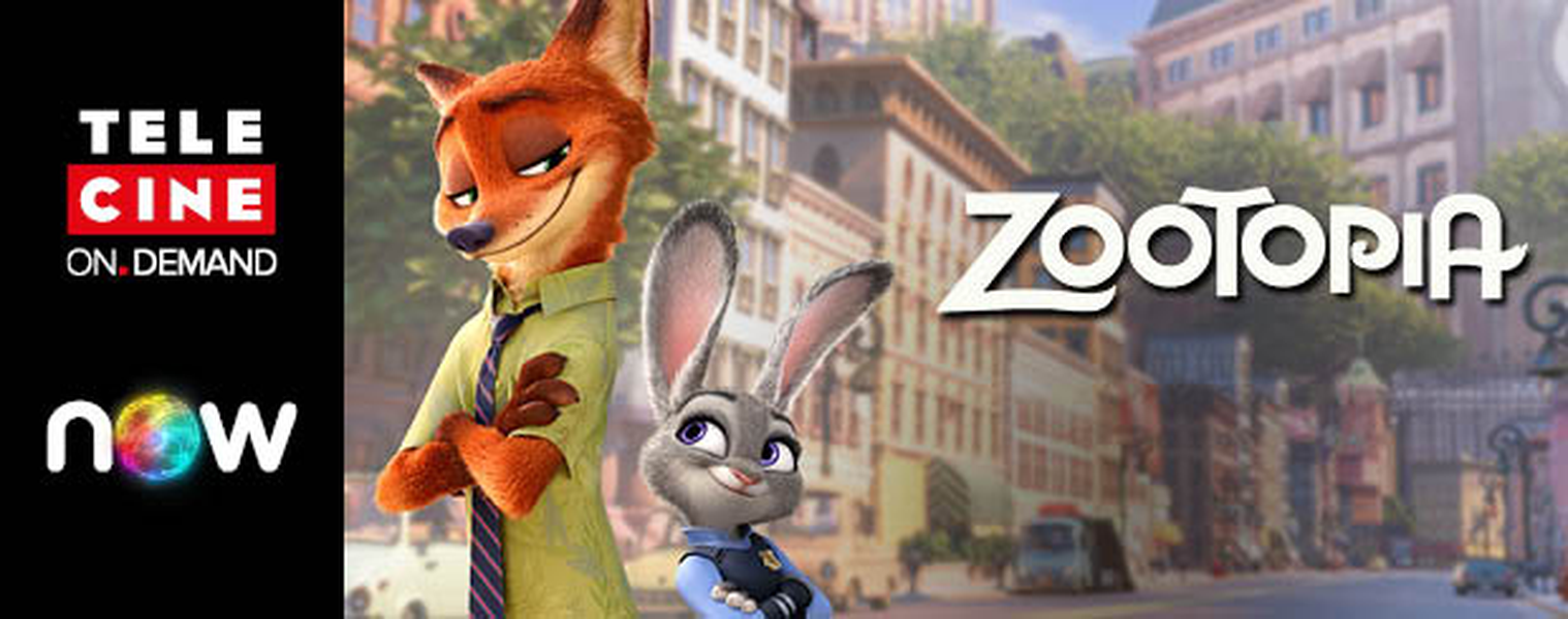 Zootopia  Assista aos comerciais da animação da Disney - Observatório do  Cinema