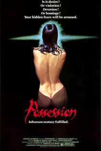 Possessão - Poster / Capa / Cartaz - Oficial 1
