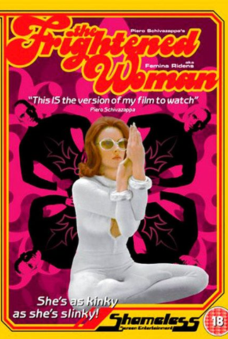 Poster 2 de Filme Os Profissionais do Sadismo (1969)