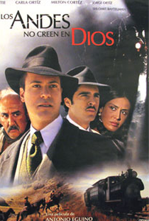 Os Andes não Crêem em Deus - Poster / Capa / Cartaz - Oficial 1