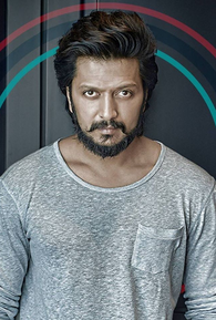 Riteish Deshmukh
