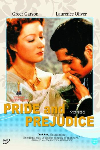  de Filme Orgulho e Preconceito (1940)