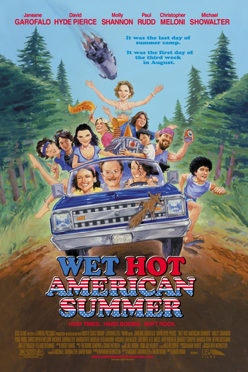  de Filme Mais um Verão Americano (2001)