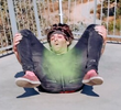 Farting in public.