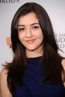 Katie Findlay (I) - Poster 1