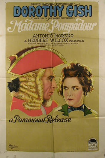  de Filme Madame Pompadour (1927)