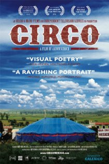 Poster de Filme Circo (2010)