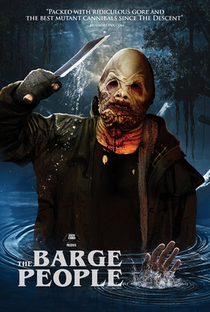 The Barge People - Poster / Capa / Cartaz - Oficial 4