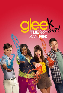 Glee (2ª Temporada) - Poster / Capa / Cartaz - Oficial 1