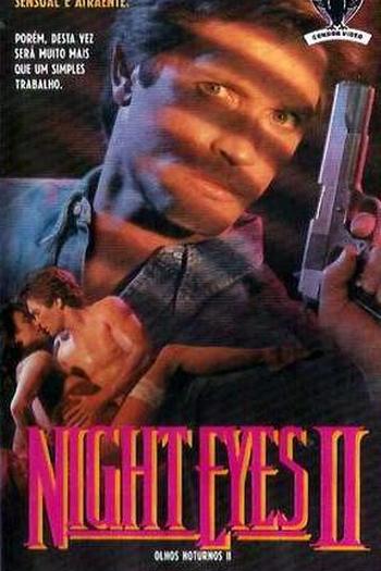 Poster de Filme Olhos Noturnos 2 (1992)