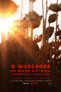 O Massacre da Serra Elétrica: O Retorno de Leatherface - Poster / Capa / Cartaz - Oficial 1