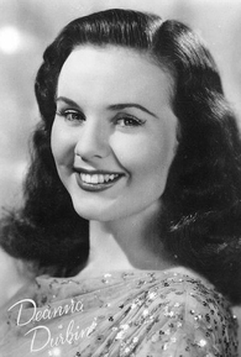 Deanna Durbin - Foto 1