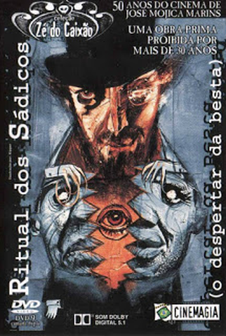 Poster 2 de Filme  O Despertar da Besta (1970)