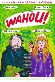 Wahou! - Poster / Capa / Cartaz - Oficial 1