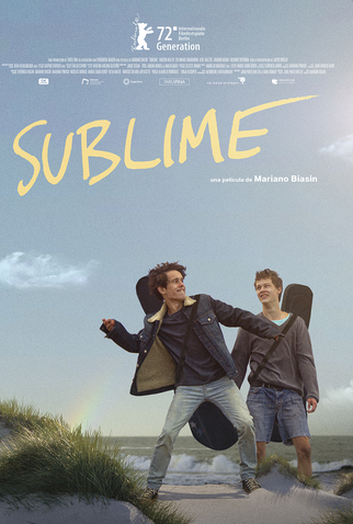 Poster 1 de Filme Sublime (2022)