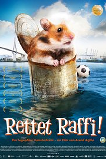 Poster de Filme My Friend Raffi (2015)