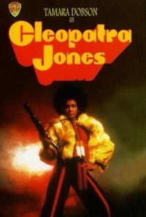 Cleópatra Jones - Poster / Capa / Cartaz - Oficial 5