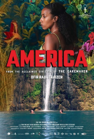 Poster 1 de Filme America (2022)