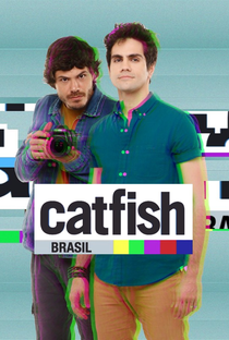 Catfish Brasil (3ª Temporada) - Poster / Capa / Cartaz - Oficial 2