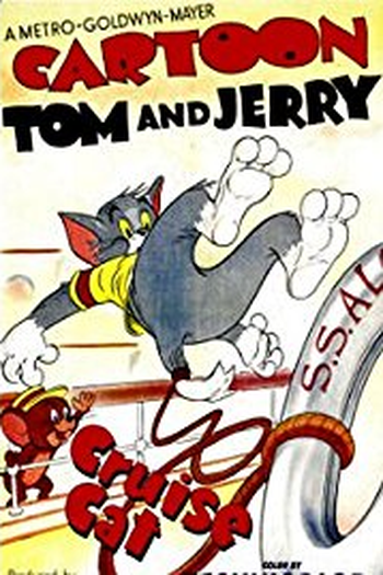 Poster de Curta Rato á Bordo (1952)