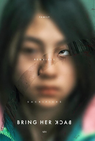 Poster 11 de Filme Faça Ela Voltar (2025)