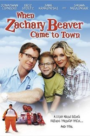 Poster de Filme Um Verão Com Zachary Beaver (2003)