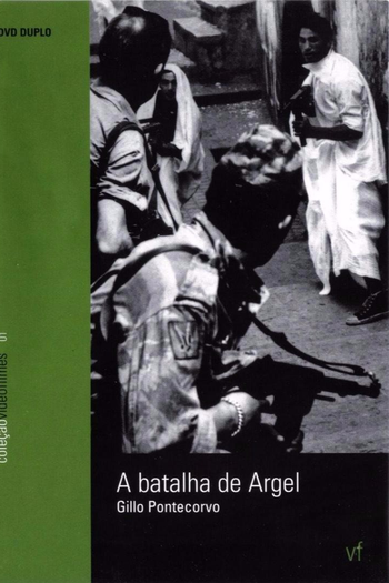  de Filme A Batalha de Argel (1966)
