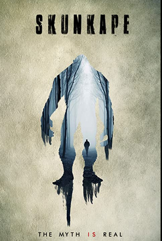 Poster 2 de Filme The Wild Man: Skunk Ape (2021)