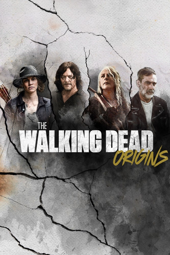 Poster de Franquia The Walking Dead: Origins (2021)