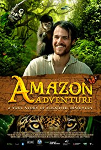 Poster 1 de Filme Amazônia - Planeta Verde (2017)