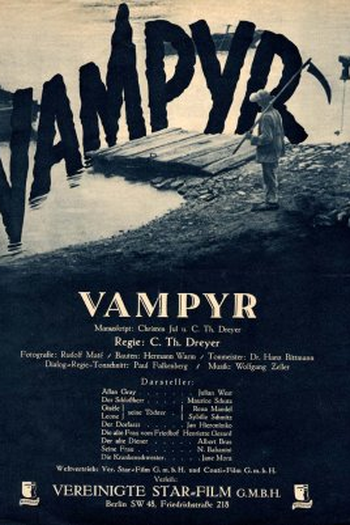  de Filme O Vampiro (1932)