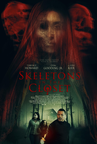 Poster 1 de Filme Skeletons in the Closet (2024)