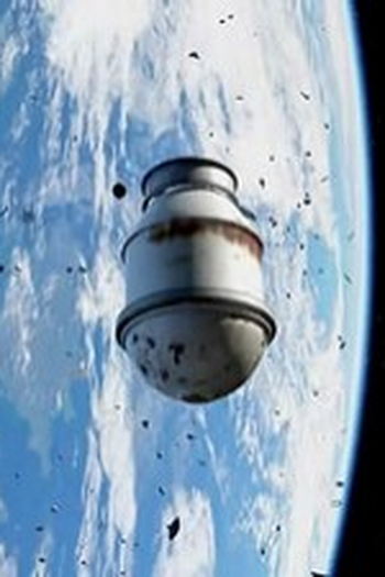 Poster de Episódio It Fell from Space (2009)