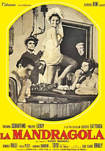 A Mandragora (La mandragola)