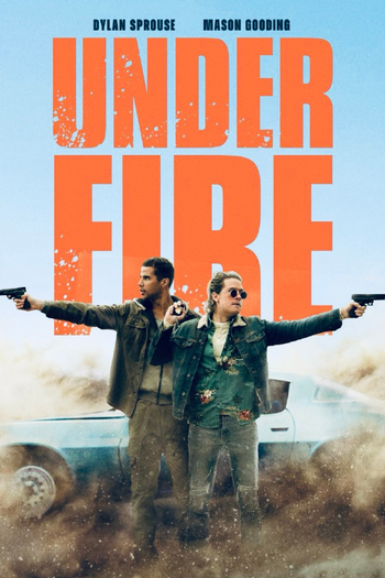  de Filme Sob Fogo (2025)