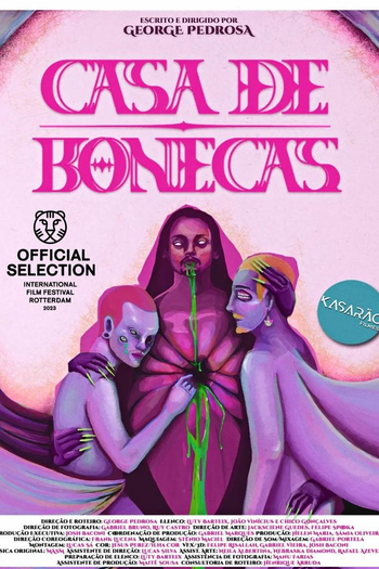  de Curta Casa de Bonecas (2023)