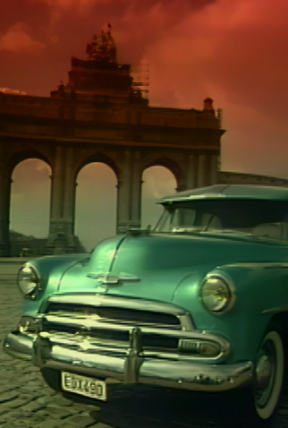 Poster 1 de Curta Viktor Lazlo: Breathless (1987)