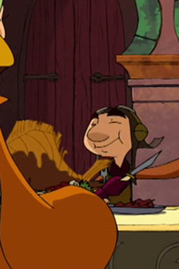 Poster de Episódio Aguigou (2007)