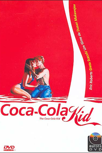  de Filme Coca-Cola Kid (1985)