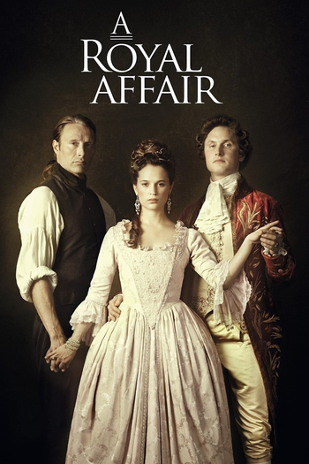  de Filme O Amante da Rainha (2012)