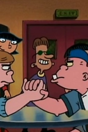 Poster de Episódio Harold vs. Patty (2002)