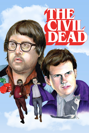  de Filme The Civil Dead (2022)