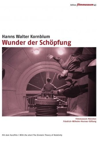 Poster 2 de Filme Milagres da Criação (1925)