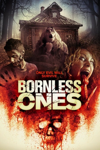  de Filme Bornless Ones (2016)