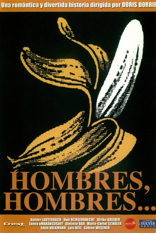 Poster 4 de Filme Homens... (1985)
